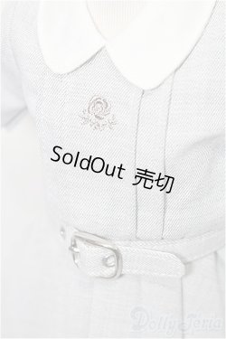 画像4: SDM＆MSD/OF:灰ばら女学院　初等科夏制服・ミニ S-25-12-28-190-YB-ZS