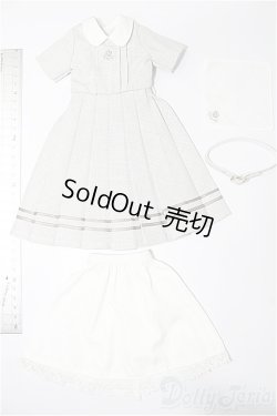 画像5: SDM＆MSD/OF:灰ばら女学院　初等科夏制服・ミニ S-25-12-28-190-YB-ZS