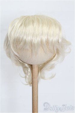 画像1: 8-9inch/ウィッグ S-26-01-18-190-YB-ZS