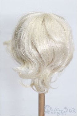 画像2: 8-9inch/ウィッグ S-26-01-18-190-YB-ZS