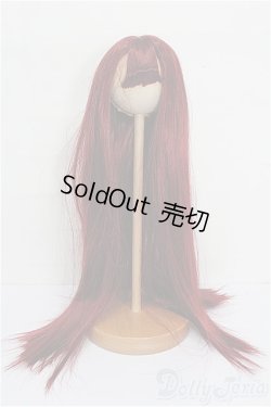 画像1: 8-9inch/ウィッグ S-26-03-08-377-YB-ZS