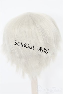 画像2: 7-8inch/ウィッグ S-26-03-22-357-TO-ZS