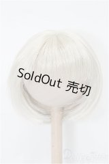 7-8inch/ウィッグ S-25-12-21-339-YB-ZS