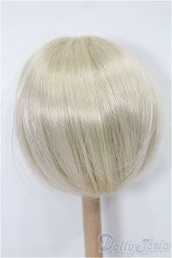 画像2: 7-8inch/ウィッグ S-25-12-21-339-YB-ZS