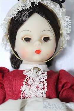 画像4: マダムアレクサンダー/Marme S-25-12-21-221-TO-ZS