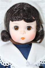 マダムアレキサンダー/本体：france miniature showcaseシリーズ S-25-12-21-222-TO-ZS