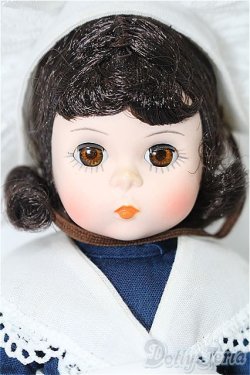 画像1: マダムアレキサンダー/本体：france miniature showcaseシリーズ S-25-12-21-222-TO-ZS