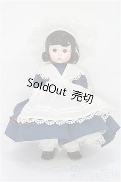 画像2: マダムアレキサンダー/本体：france miniature showcaseシリーズ S-26-05-03-392-TO-ZS