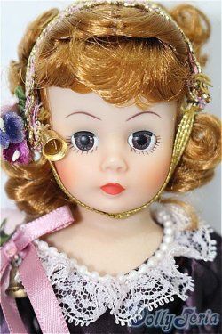 画像1: マダムアレクサンダー/Scarlet Series Belle Watling S-25-12-21-224-TO-ZS