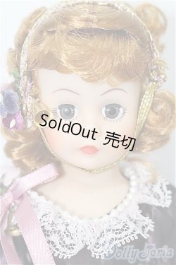 画像1: マダムアレクサンダー/Scarlet Series Belle Watling S-25-12-21-224-TO-ZS