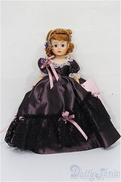 画像2: マダムアレクサンダー/Scarlet Series Belle Watling S-25-12-21-224-TO-ZS