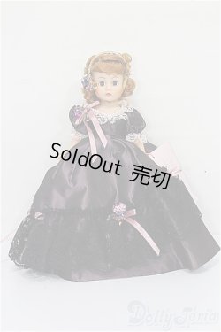 画像2: マダムアレクサンダー/Scarlet Series Belle Watling S-25-12-21-224-TO-ZS