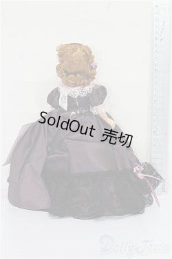 画像3: マダムアレクサンダー/Scarlet Series Belle Watling S-25-12-21-224-TO-ZS