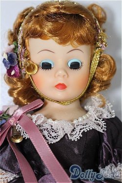 画像4: マダムアレクサンダー/Scarlet Series Belle Watling S-25-12-21-224-TO-ZS