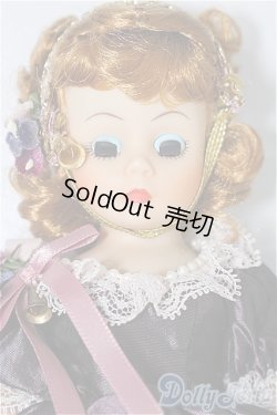 画像4: マダムアレクサンダー/Scarlet Series Belle Watling S-25-12-21-224-TO-ZS