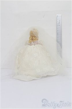 画像3: マダムアレクサンダー/Portrettes Blonde Haired Bride S-25-12-21-220-TO-ZS