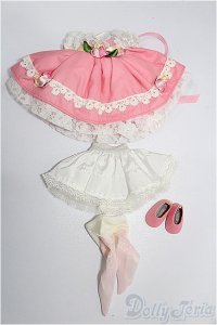 マダムアレクサンダー/OF:衣装セット S-26-01-11-166-TO-ZS