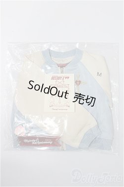 画像1: 40cmドール/OF Melody.C様製3周年スカジャン S-25-12-21-178-TO-ZS