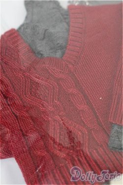 画像2: 40cmサイズドール/OF:衣装 S-25-12-21-176-TO-ZS