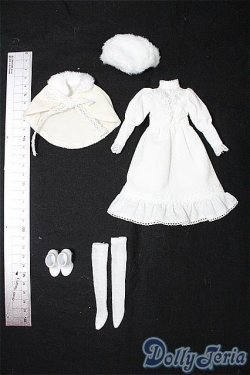 画像2: リカちゃん/OF:リトルファクトリー製衣装 S-25-12-21-240-TO-ZS