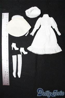 画像3: リカちゃん/OF:リトルファクトリー製衣装 S-25-12-21-240-TO-ZS