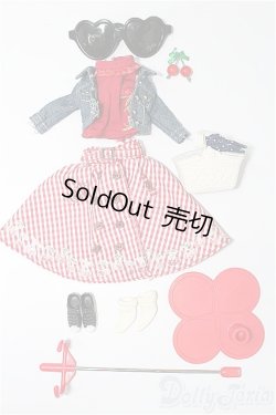 画像1: ネオブライス/OF:ピクニックアルフレスコ デフォルト衣装 S-25-12-21-236-TO-ZS