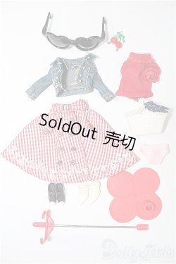 画像2: ネオブライス/OF:ピクニックアルフレスコ デフォルト衣装 S-25-12-21-236-TO-ZS