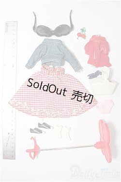 画像3: ネオブライス/OF:ピクニックアルフレスコ デフォルト衣装 S-25-12-21-236-TO-ZS