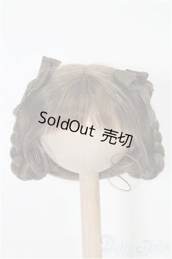 画像1: 6-7inch/ウィッグ S-25-12-21-153-TO-ZS