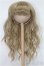 画像1: 7-8inch/ウィッグ S-25-12-21-148-TO-ZS (1)
