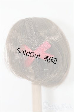 画像2: 6-7inch/ウィッグ S-25-12-21-158-TO-ZS