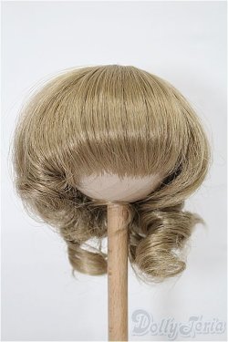 画像1: 7-8inch/ウィッグ S-25-12-21-156-TO-ZS