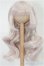 画像1: 6-7inch/ウィッグ S-25-12-21-155-TO-ZS (1)