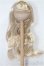 画像1: 6-7inch/ウィッグ S-25-12-21-151-TO-ZS (1)
