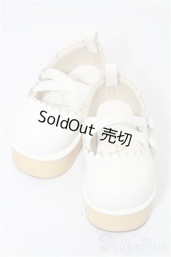 画像1: 40cmサイズドール/OF:靴 S-25-12-21-199-TO-ZS