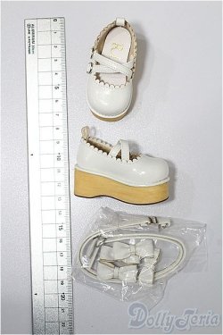 画像3: 40cmサイズドール/OF:靴 S-25-12-21-199-TO-ZS