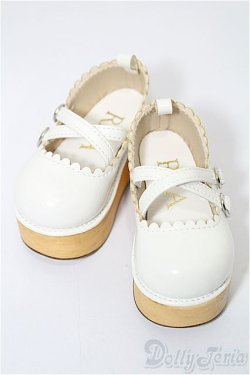 画像1: 60cmサイズドール/OF:靴 S-25-12-21-197-TO-ZS