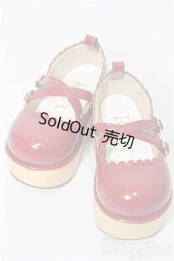 画像1: 60cmサイズドール/OF:靴 S-25-12-21-198-TO-ZS