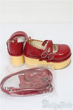 画像2: 60cmサイズドール/OF:靴 S-25-12-21-198-TO-ZS