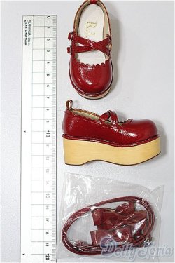 画像3: 60cmサイズドール/OF:靴 S-25-12-21-198-TO-ZS