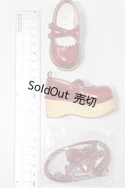 画像3: 60cmサイズドール/OF:靴 S-25-12-21-198-TO-ZS