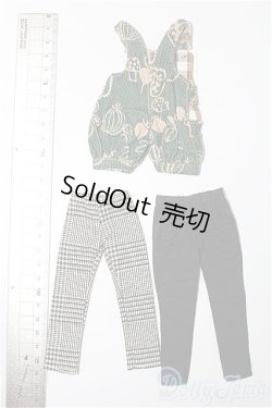 画像2: 22cmサイズドール/OF:衣装 S-25-12-21-233-TO-ZS