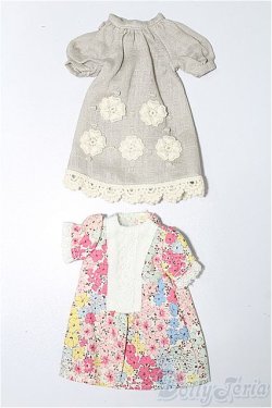 画像1: 22cmサイズドール/OF:衣装 S-25-12-21-231-TO-ZS