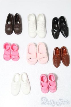 画像1: 1/6サイズ/OF:靴 S-25-12-21-238-TO-ZS