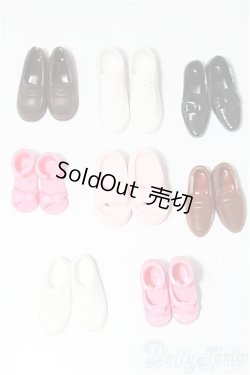 画像1: 1/6サイズ/OF:靴 S-25-12-21-238-TO-ZS