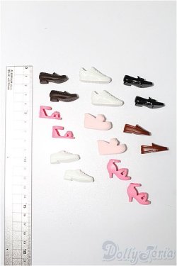 画像2: 1/6サイズ/OF:靴 S-25-12-21-238-TO-ZS