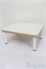 1/3ドールサイズ/1/3ドール用こたつ(ゴッドクラフトワークス様製) S-25-12-21-218-TO-ZS