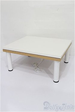 画像1: 1/3ドールサイズ/1/3ドール用こたつ(ゴッドクラフトワークス様製) S-25-12-21-218-TO-ZS