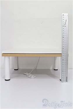 画像2: 1/3ドールサイズ/1/3ドール用こたつ(ゴッドクラフトワークス様製) S-25-12-21-218-TO-ZS