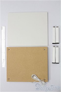 画像3: 1/3ドールサイズ/1/3ドール用こたつ(ゴッドクラフトワークス様製) S-25-12-21-218-TO-ZS